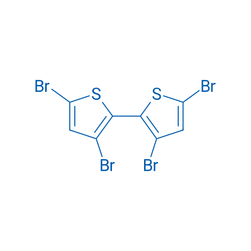 3,3',5,5'-Tetrabromo-2,2'-bithiophene 1g