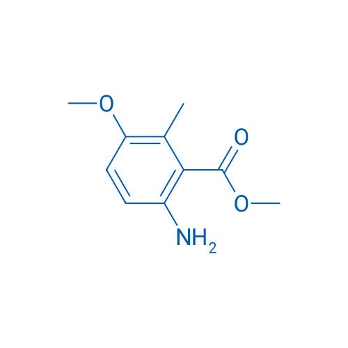 Methyl 6-amino-3-methoxy-2-methylbenzoate 1g