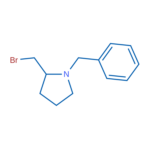 1-Benzyl-2-bromomethyl-pyrrolidine 1g