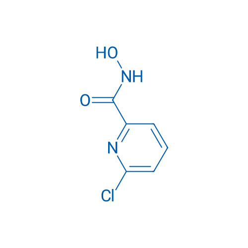 6-Chloro-N-hydroxypyridine-2-carboxamide 1g
