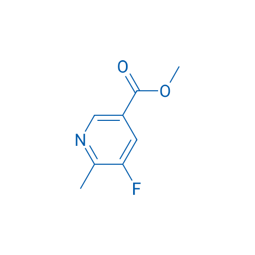 Methyl 5-Fluoro-6-methylnicotinate 1g