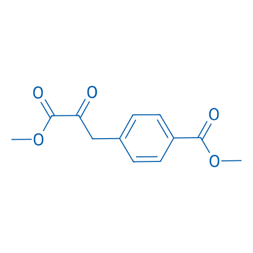 Methyl 4-(3-methoxy-2,3-dioxopropyl)benzoate 250mg