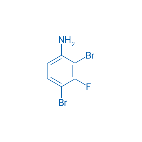 2,4-Dibromo-3-fluoroaniline 1g