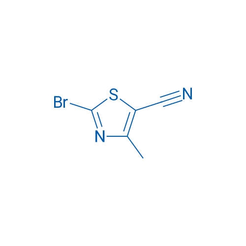 2-Bromo-4-methylthiazole-5-carbonitrile 5g