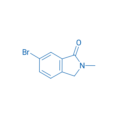 6-Bromo-2-methylisoindolin-1-one 100mg