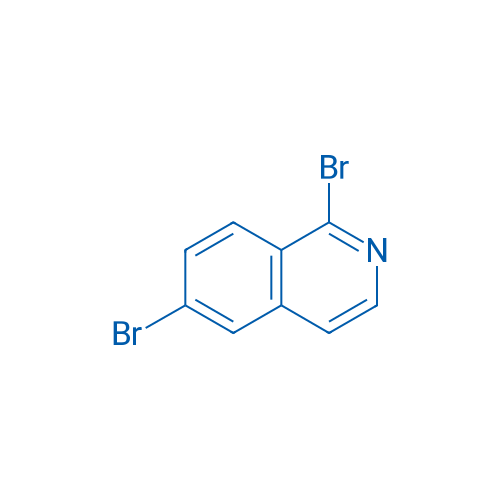 1,6-Dibromoisoquinoline 250mg