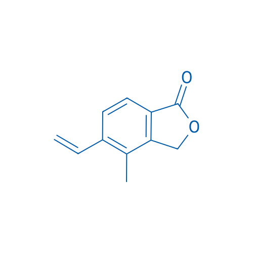 4-Methyl-5-vinylisobenzofuran-1(3H)-one 100mg