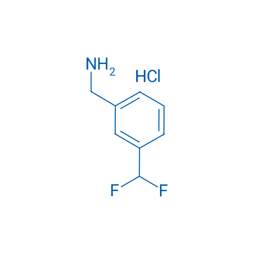 (3-(Difluoromethyl)phenyl)methanamine hydrochloride 1g