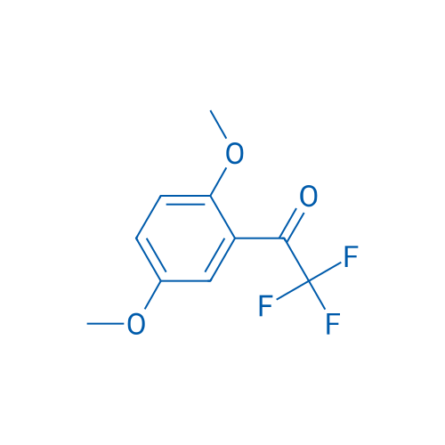 1-(2,5-Dimethoxyphenyl)-2,2,2-trifluoroethanone 1g