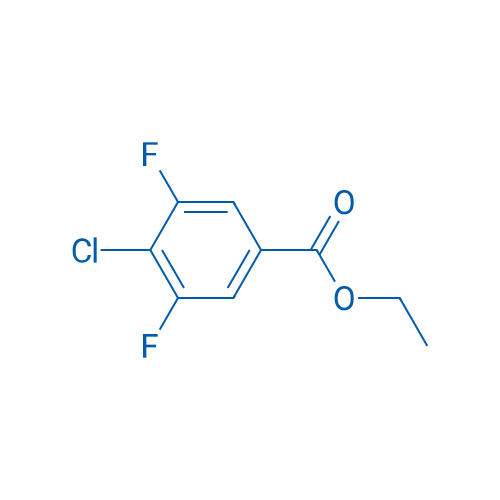 Ethyl 4-chloro-3,5-difluorobenzoate 1g