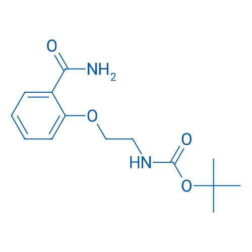 tert-Butyl (2-(2-carbamoylphenoxy)ethyl)carbamate 5g