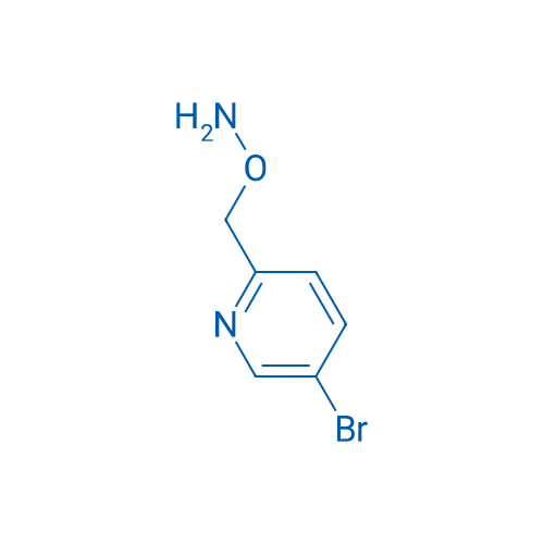 O-((5-Bromopyridin-2-yl)methyl)hydroxylamine 1g