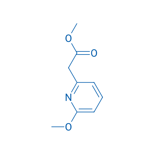 Methyl 2-(6-methoxypyridin-2-yl)acetate 100mg