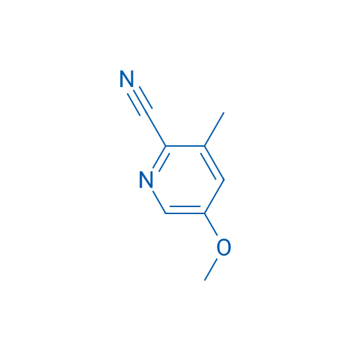 5-Methoxy-3-methylpicolinonitrile 250mg