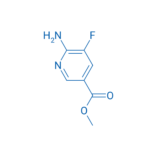 Methyl 6-amino-5-fluoronicotinate 5g