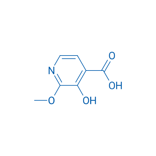 3-Hydroxy-2-methoxyisonicotinic acid 1g