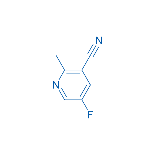 5-Fluoro-2-methylnicotinonitrile 1g