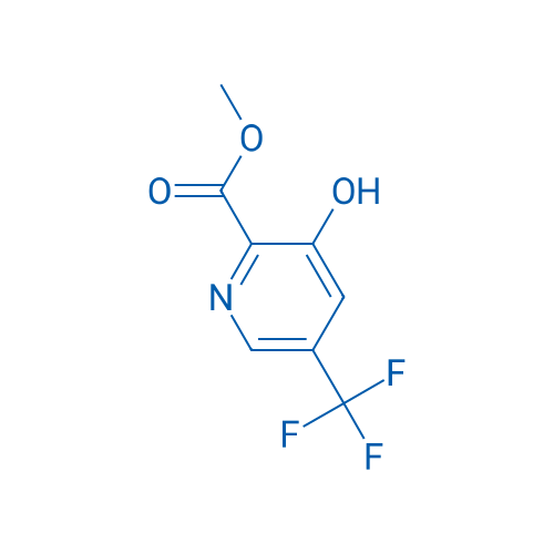 Methyl 3-hydroxy-5-(trifluoromethyl)picolinate 1g