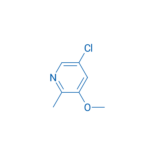 5-CHloro-3-methoxy-2-methylpyridine 1g