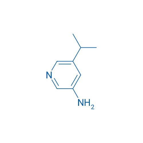 5-Isopropylpyridin-3-amine 250mg