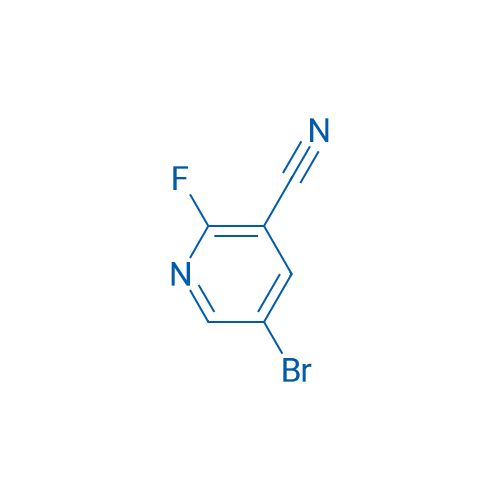 5-Bromo-2-fluoronicotinonitrile 1g