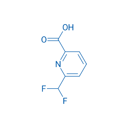 6-(Difluoromethyl)picolinic acid 5g