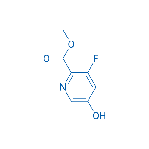 Methyl 3-fluoro-5-hydroxypicolinate 5g