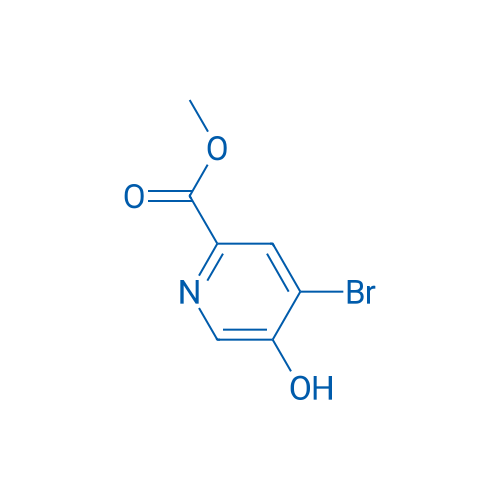 Methyl 4-bromo-5-hydroxypicolinate 1g