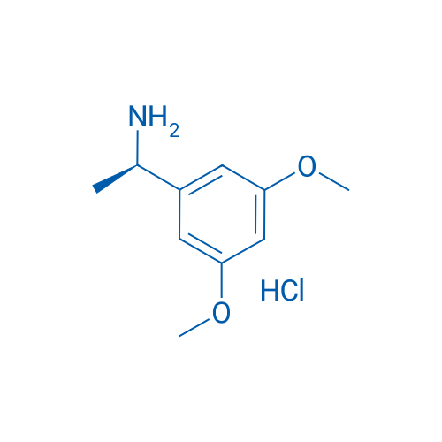 (R)-1-(3,5-Dimethoxyphenyl)ethanamine hydrochloride 100mg