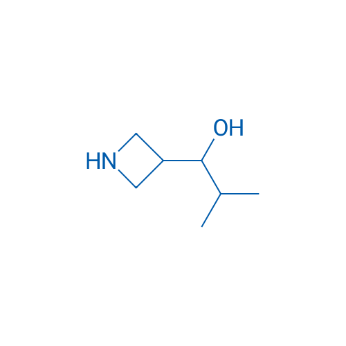 1-(azetidin-3-yl)-2-methylpropan-1-ol 250mg