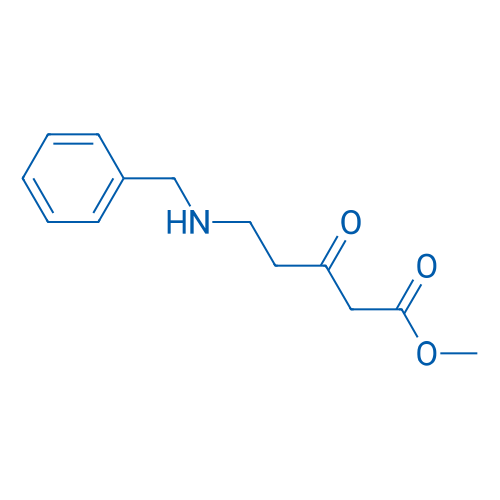 Methyl 5-(benzylamino)-3-oxopentanoate 1g