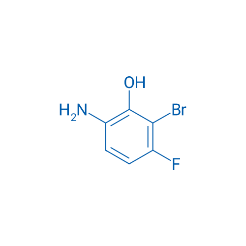 6-Amino-2-bromo-3-fluorophenol 1g