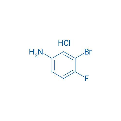 3-Bromo-4-fluoroaniline hydrochloride 500g