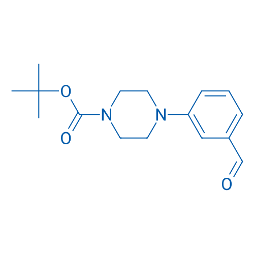 1-Boc-4-(3-Formylphenyl)piperazine 5g
