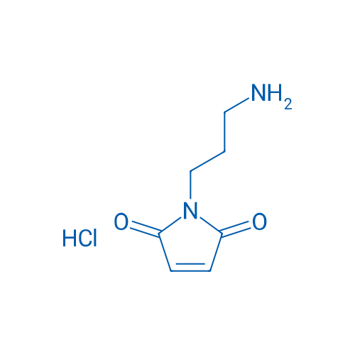 1-(3-Aminopropyl)-1H-pyrrole-2,5-dione HCl 5g