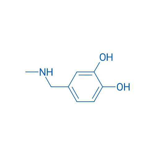 4-((Methylamino)methyl)benzene-1,2-diol 1g