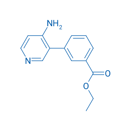 Ethyl 3-(4-aminopyridin-3-yl)benzoate 1g