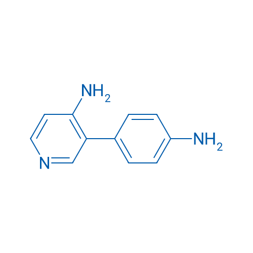 3-(4-Aminophenyl)pyridin-4-amine 1g