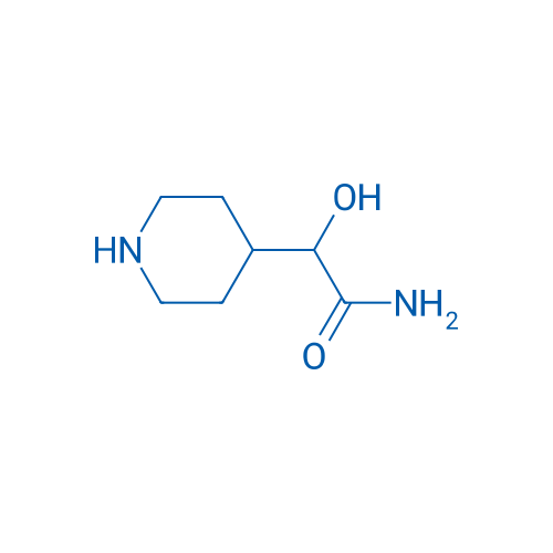 2-Hydroxy-2-(piperidin-4-yl)acetamide 5g