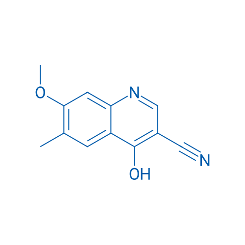 4-Hydroxy-7-methoxy-6-methylquinoline-3-carbonitrile 1g