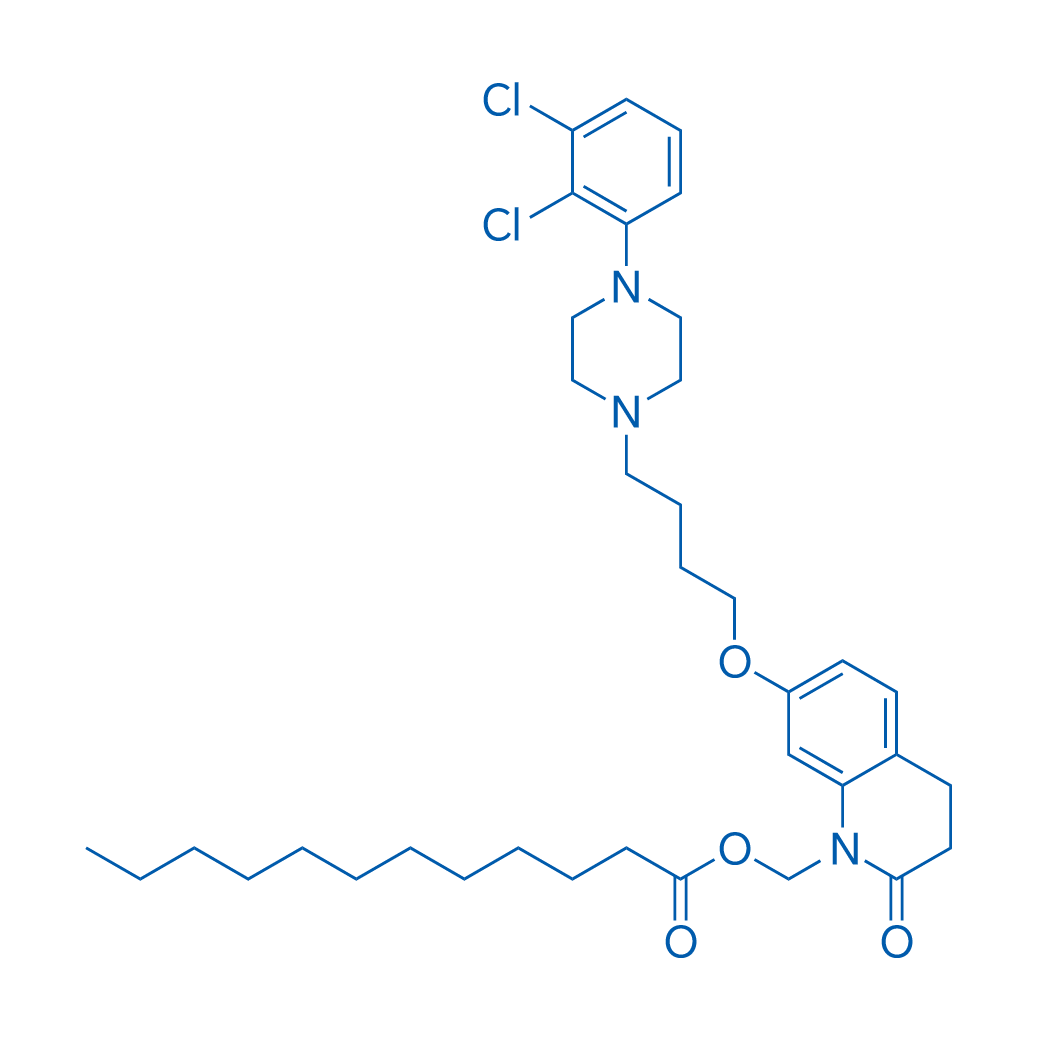 Aripiprazole Lauroxil 100mg