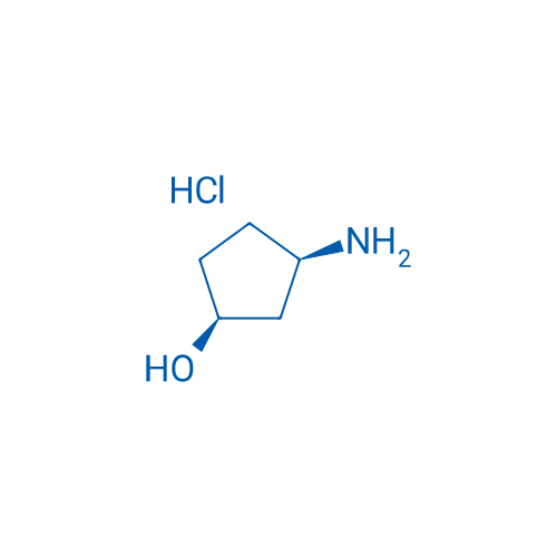 (1S,3R)-3-Aminocyclopentanol hydrochloride 10g