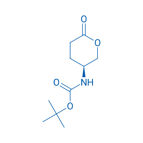 (S)-tert-Butyl (6-oxotetrahydro-2H-pyran-3-yl)carbamate 5g