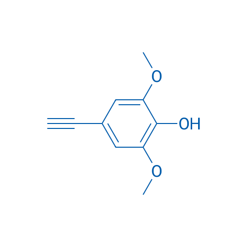 4-Ethynyl-2,6-dimethoxyphenol 25g