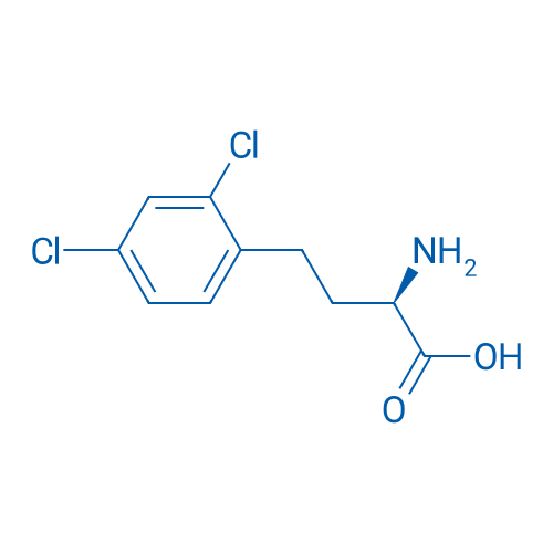 (R)-2-Amino-4-(2,4-dichlorophenyl)butanoic acid 100mg