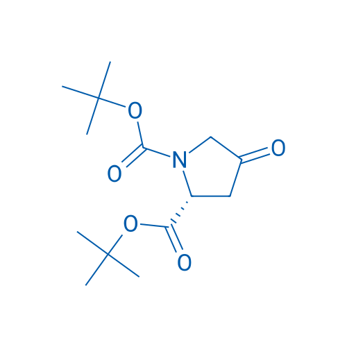 Boc-4-OXO-D-Pro-OtBu 5g