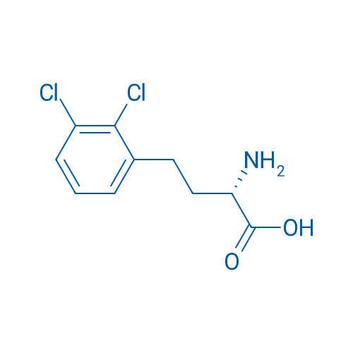 (S)-2-Amino-4-(2,3-dichlorophenyl)butanoic acid 100mg