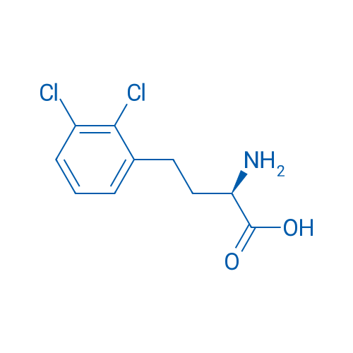 (R)-2-Amino-4-(2,3-dichlorophenyl)butanoic acid 250mg