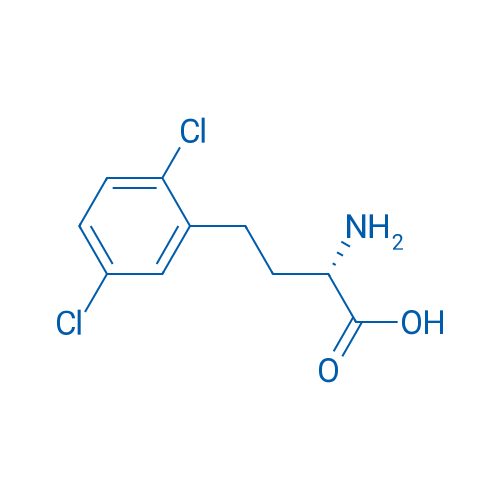 (S)-2-Amino-4-(2,5-dichlorophenyl)butanoic acid 1g