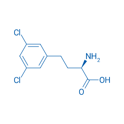 (R)-2-Amino-4-(3,5-dichlorophenyl)butanoic acid 100mg